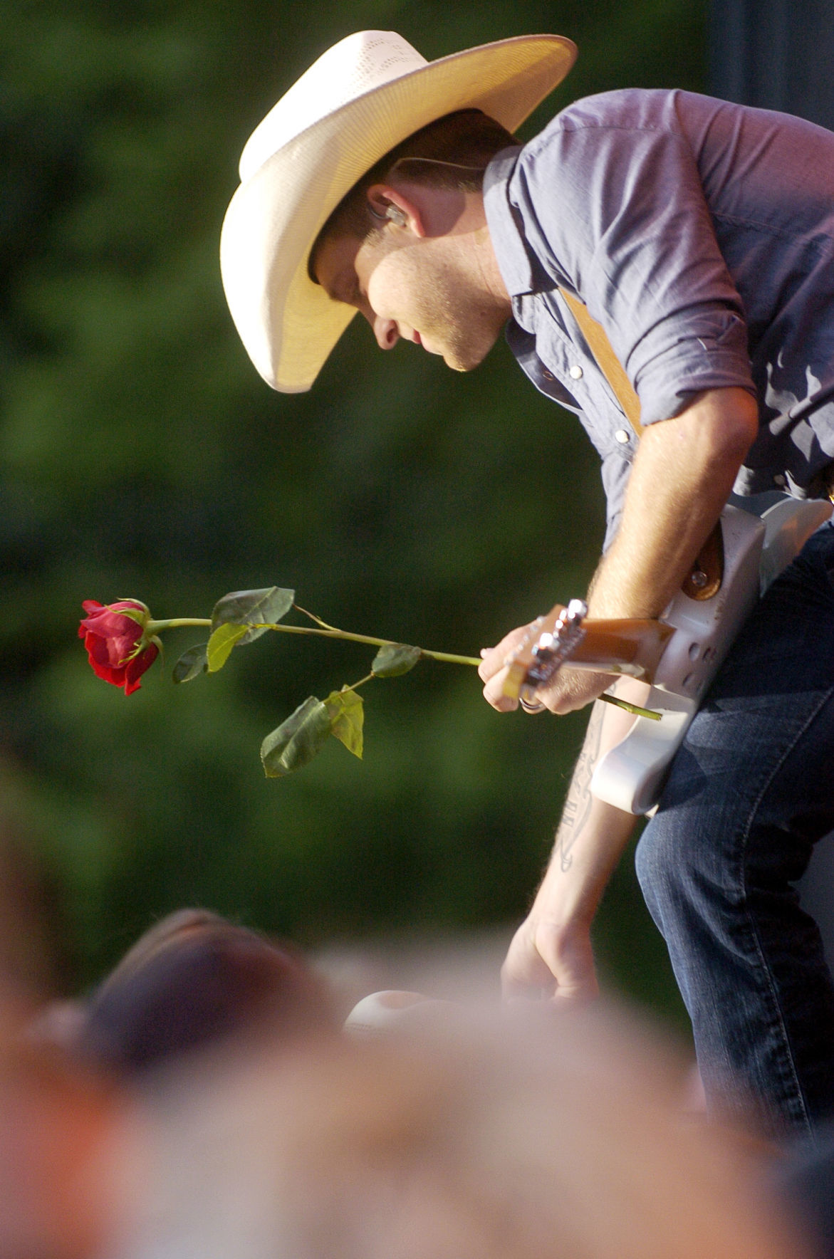Justin Moore | Red, White & Blue Days 2011